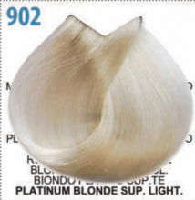 902 Платиновый блондин 100 мл