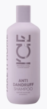 NS/ICE Professional/Home /Шампунь для борьбы с перхотью/Anti-dandruff detox shampoo/ 400 мл