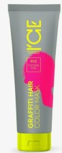 ICE by NS/COLOR MASK/Тонирующая маска для волос Fuchsia Fun, 140 мл, 10 шт