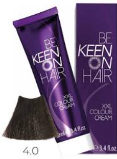 4.0 Коричневый 100 мл (/Mittelbraun)