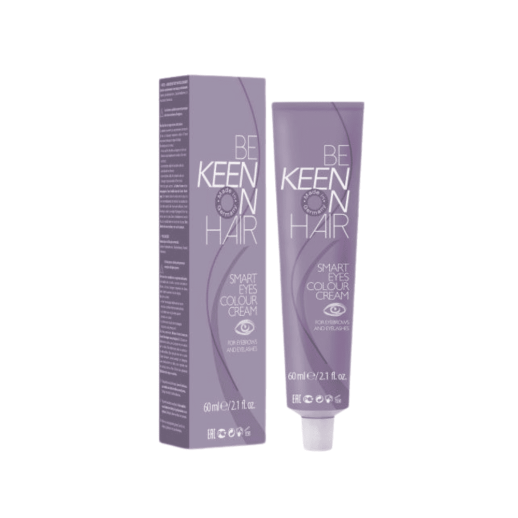 Краска для бровей и ресниц коричненвая 60 мл