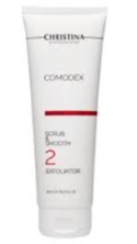 Comodex-2 Scrub&Smooth exfoliator 250
