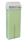 Воск в картриджах Оливковое масло  (LEO GREEN OLIVE OIL) 100 гр