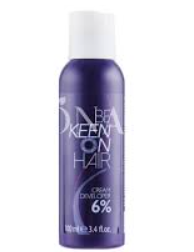 KEEN CREAM DEVELOPER 6% 100 ml