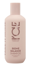 NS/ICE Professional/Home /Шампунь для жирной кожи головы/Biome balance microbiome shampoo/ 400 мл