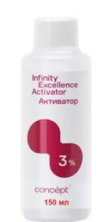 Активатор Excellence 3%,150 мл 16 шт