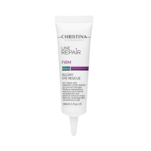 LineRepair-Firm-AlldayEyeRescue 30 ml.- Укрепляющий крем для кожи вокруг глаз