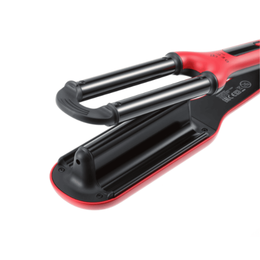 Плойка для волос тройная DEWAL EVOLUTION, 25 мм