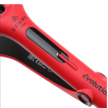 Плойка для волос тройная DEWAL EVOLUTION, 25 мм