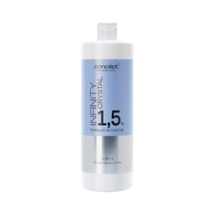 Гелевый активатор 1,5% Infinity Crystal, 1000 мл