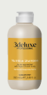 3DeLUXE NUTRITIVE SHAMPOO 250 ml Шампунь для волос "Питание"250 мл