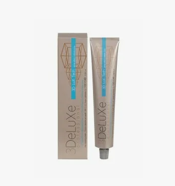 7.72 3DeLUXE PROFESSIONAL 100 ml 7.72 Блондин коричнево-перламутровый 100 мл