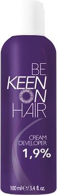 Крем-окислитель 1,9% 100 мл ( (KEEN CREAM DEVELOPER 1,9% 100 ml))