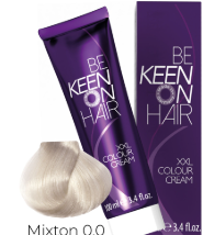 0.0 Супер осветлитель 100 мл KEEN COLOUR CREAM