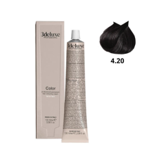 4.20 3DeLUXE PROFESSIONAL 100 ml 4.20 Каштановый ирис  100 мл