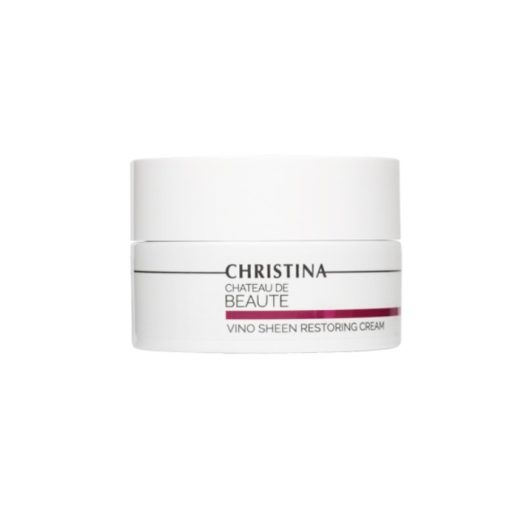 Chateau de Beaute Vino Restoring Cream -Восстанавливающий крем "Великолепие" на основе экстрактов винограда