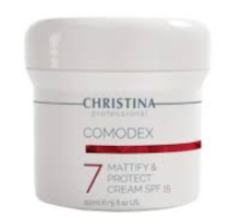 Comodex-7Mattify&Progect Cream SPF 15