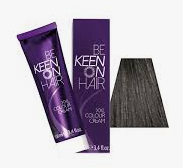 Светло серый( Hell grau) KEEN COLOUR CREAM 100 ml