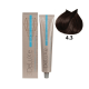 4.3 3DeLUXE PROFESSIONAL 100 ml 4.3 Каштановый золотистый 100 мл