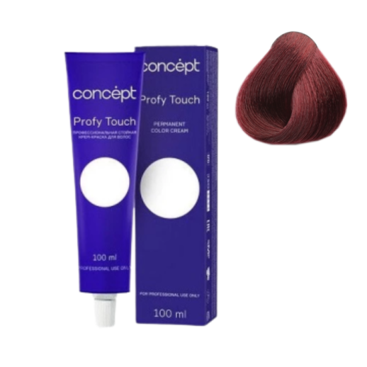CONCEPT/Profy Touch/5.75 Каштановый 100 мл  25 шт