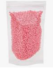 Эластичный пленочный воск для депиляции "Розовый " 800 гр