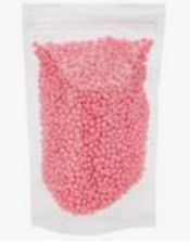 Эластичный пленочный воск для депиляции "Розовый " 800 гр