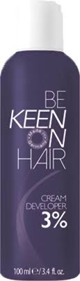 Крем-окислитель 3% 1000 мл ( (KEEN CREAM DEVELOPER 3% 1000 ml))