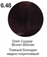 MP Tefia 6.48 Темный блондин медно-коричневый