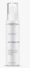 NUANCE 4 GRAPE DEW HYDRATING TONIC Тоник увлажняющий с экстрактом винограда шаг4