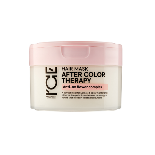 ICE by NS/PRO/AFTER COLOR THERAPY HAIR/Маска для окрашенных волос 200мл