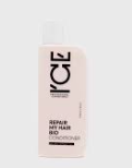 NS / E / ICE Professional / Organic / Frizz-control / Шампунь д/волос «Дисциплинирующий», 300 мл, 6