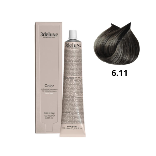 3.0 3DeLUXE  PROFESSIONAL 100 ml 3.0 Темно-каштановый 100 мл NEW