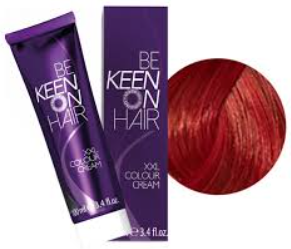 0.5 Красный 100мл (KEEN COLOUR CREAM