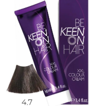4.7 Мокко 100 мл KEEN COLOUR CREAM