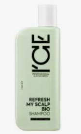 NS / I`CE Professional / REFRESH MY SCALP / "Детокс"- шампунь для всех типов волос, 250 мл