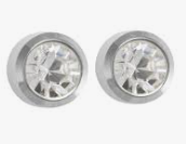 Камень Хрусталь месяц апрель без позолоты