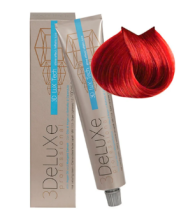 8.66 3DeLUXE PROFESSIONAL 100 ml 8.66 Светлый насыщенный красный 100 мл