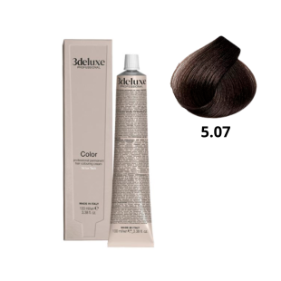 5.07 3DeLUXE PROFESSIONAL 100 ml 5.07 Холодный светло-каштановый 100 мл NEW