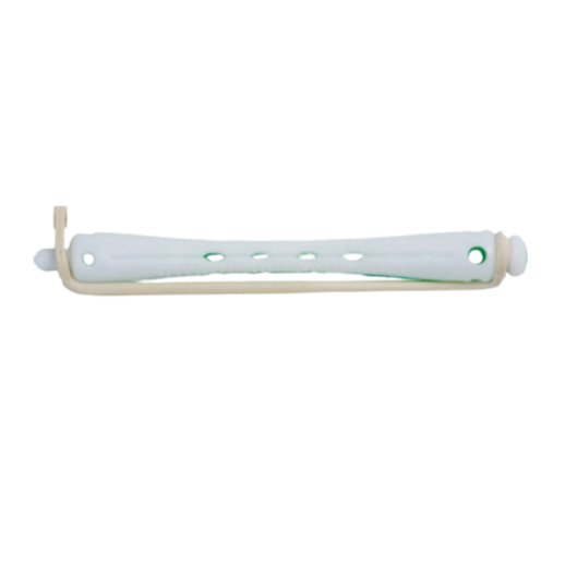 RWL1 Коклюшки Dewal,бело-зеленые,длинные, d  6 мм 12шт/уп