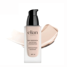 Тональное средство Silk Obsession Foundation 05 Ivory "ELIAN RUSSIA"