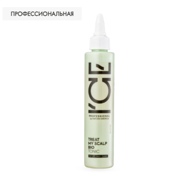 NS / I`CE Professional / REFRESH MY SCALP / Тоник-активатор для кожи головы, 100 мл