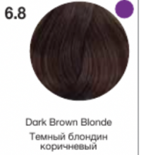 MP Tefia 6.8 Темный блондин коричневый