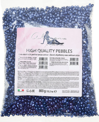 Эластичный пленочный воск для депиляции "Азуленовый " 800 гр