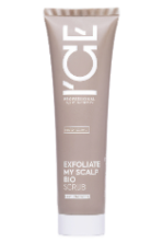 SCALP EXPERT / Скраб-эксфолиант для глубокого очищения кожи головы, 200 мл, 10шт