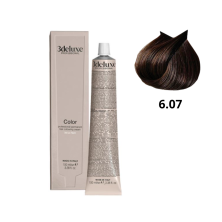 6.07 3DeLUXE PROFESSIONAL 100 ml 6.07 Темный блондин натурально матовый  100 мл NEW