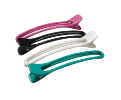 CL2410 Зажим для волос Dewal пластик