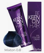 0.8 Синий 100мл (KEEN COLOUR CREAM