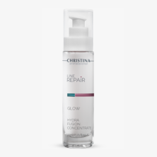 LineRepair-Glow-Hydra Fusion Concentrate - Шелковистая сыворотка 30 ml