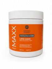 MAXX Point Липидная маска-реноватор для волос, 500 мл