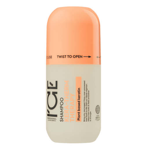 ICE by NS/PRO/KERA-THERAPY /Шампунь для реконструкции волос 250мл